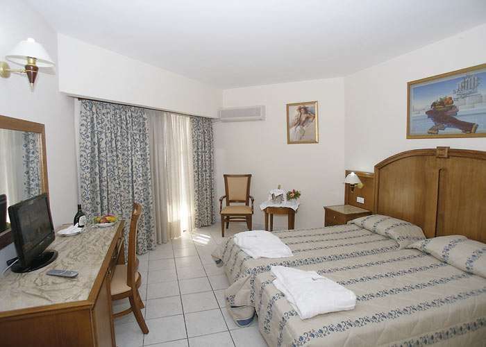 Caravel Resort & Spa (Adults Only) Plános Buitenkant foto
