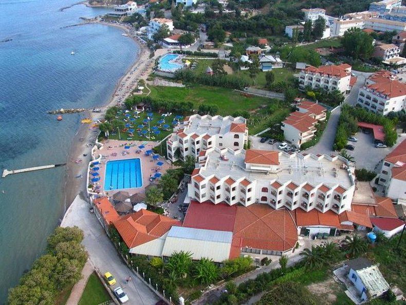 Caravel Resort & Spa (Adults Only) Plános Buitenkant foto
