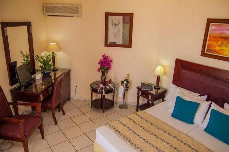 Caravel Resort & Spa (Adults Only) Plános Buitenkant foto