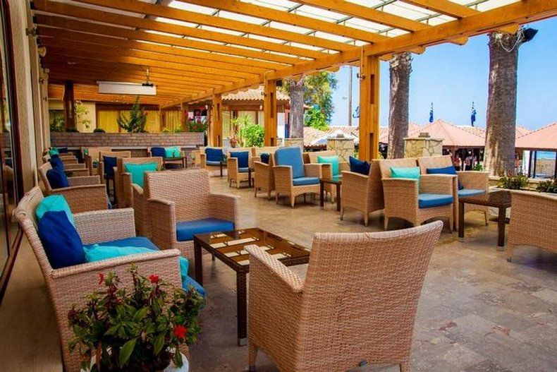 Caravel Resort & Spa (Adults Only) Plános Buitenkant foto