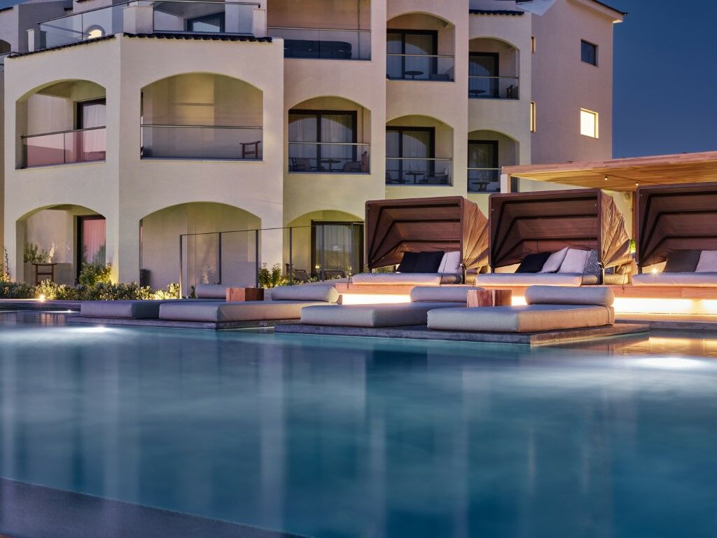 Caravel Resort & Spa (Adults Only) Plános Buitenkant foto