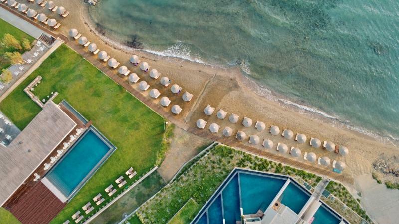 Caravel Resort & Spa (Adults Only) Plános Buitenkant foto
